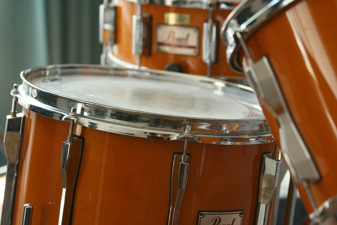 drums-246840_1280